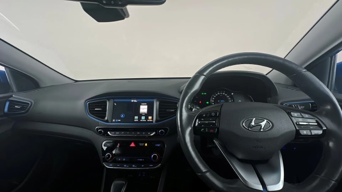 2018 Hyundai Ioniq