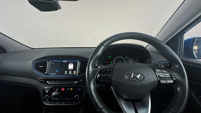 2018 Hyundai Ioniq