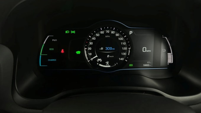 2018 Hyundai Ioniq