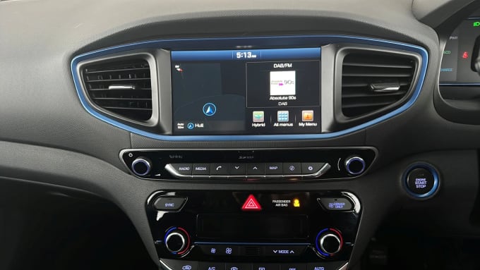 2018 Hyundai Ioniq