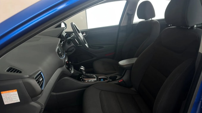 2018 Hyundai Ioniq