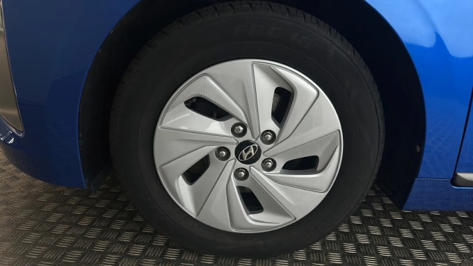 2018 Hyundai Ioniq