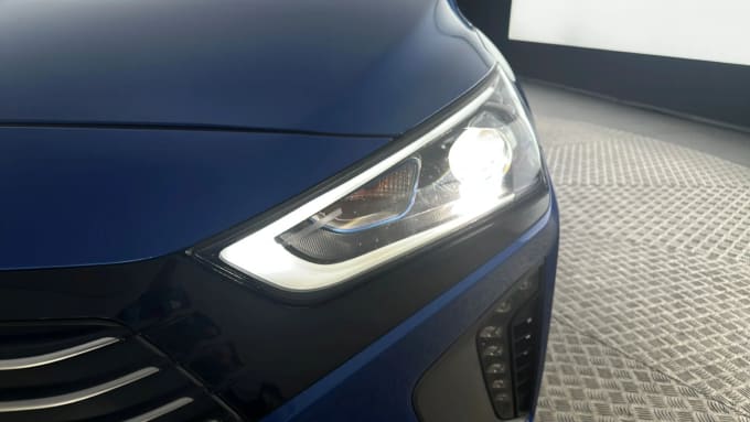 2018 Hyundai Ioniq
