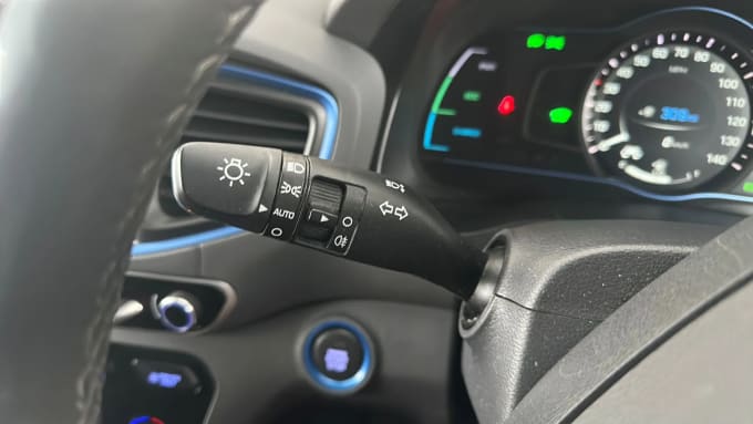 2018 Hyundai Ioniq