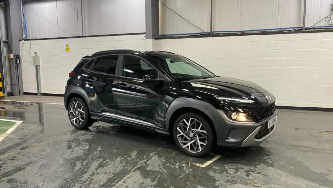 2021 Hyundai Kona