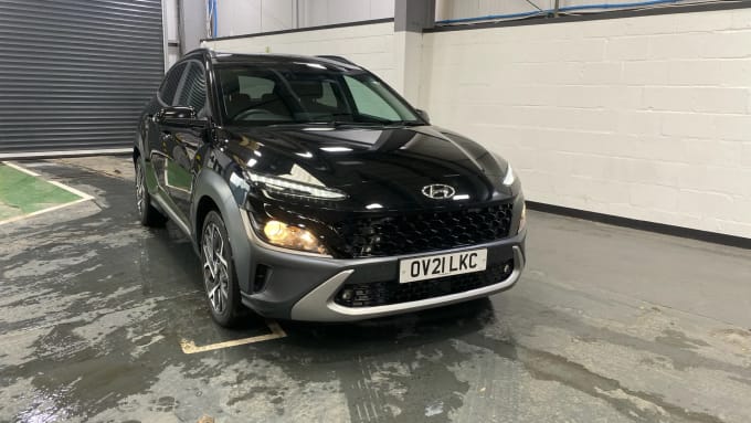 2021 Hyundai Kona