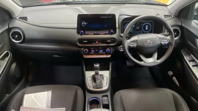 2021 Hyundai Kona