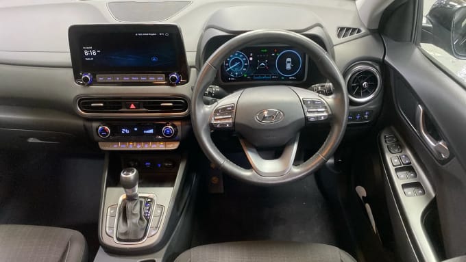 2021 Hyundai Kona