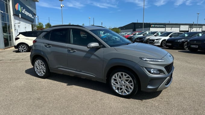 2021 Hyundai Kona