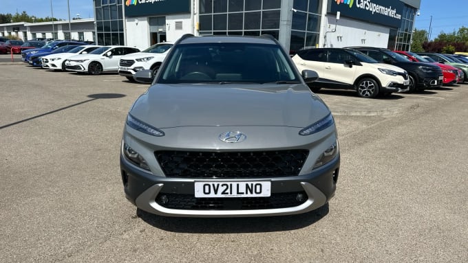 2021 Hyundai Kona
