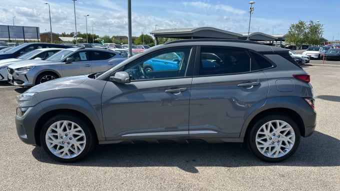 2021 Hyundai Kona