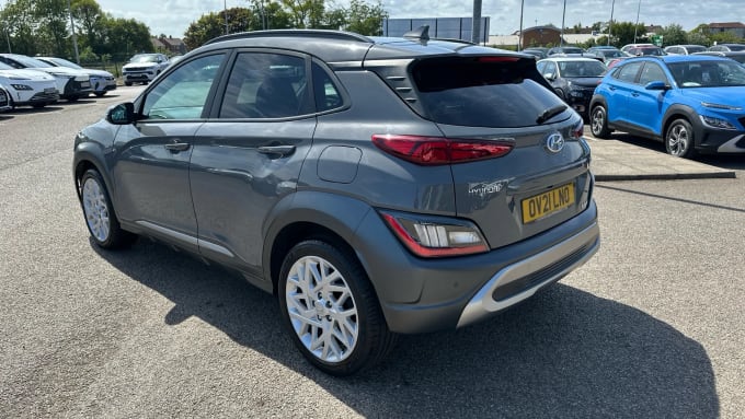 2021 Hyundai Kona
