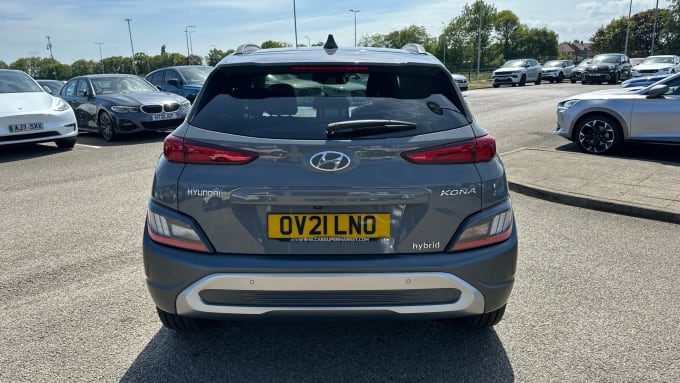 2021 Hyundai Kona