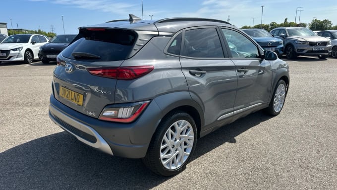 2021 Hyundai Kona