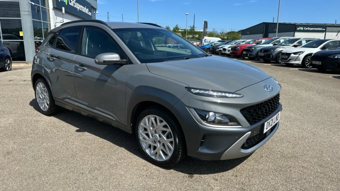 2021 Hyundai Kona