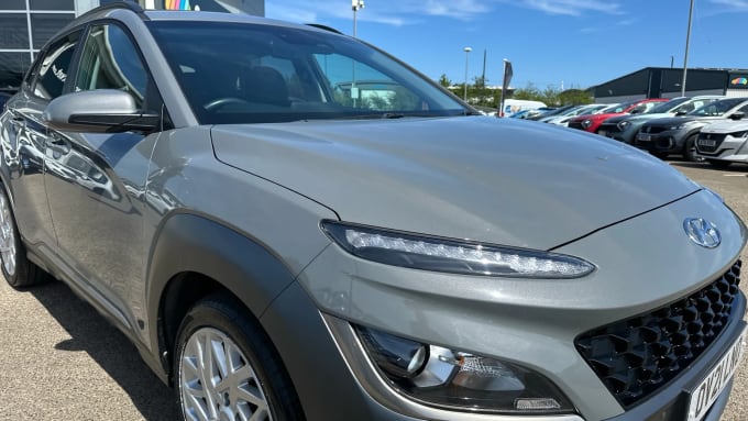 2021 Hyundai Kona