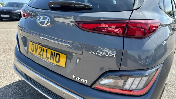 2021 Hyundai Kona