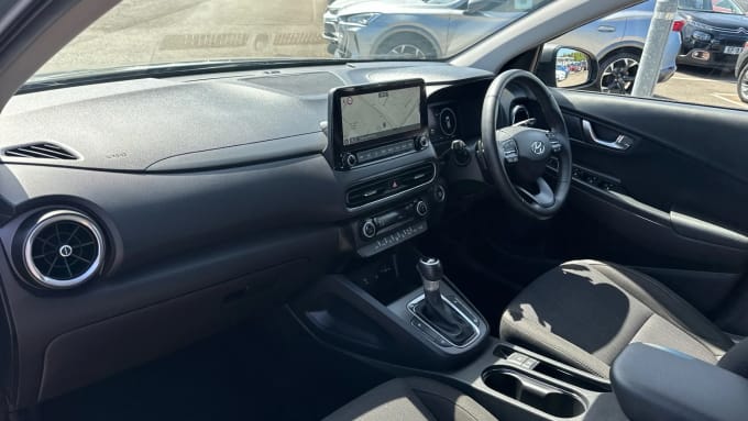 2021 Hyundai Kona