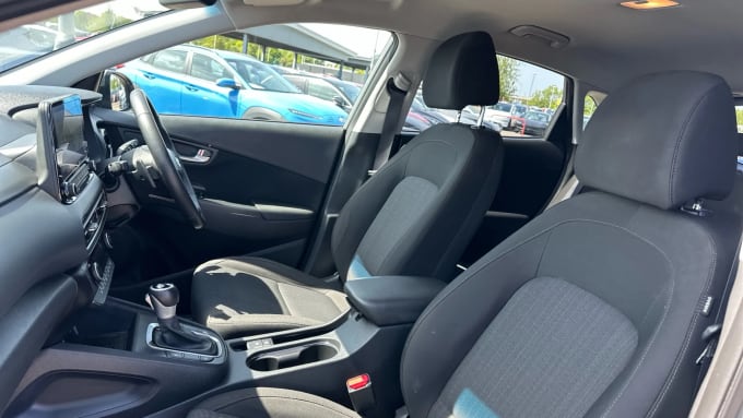 2021 Hyundai Kona