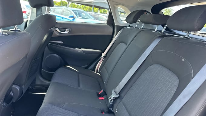 2021 Hyundai Kona