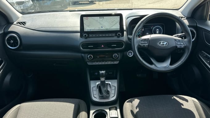 2021 Hyundai Kona