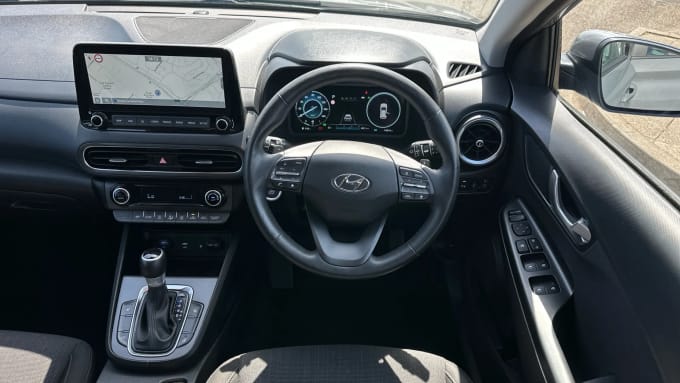 2021 Hyundai Kona