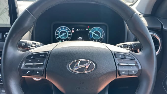 2021 Hyundai Kona