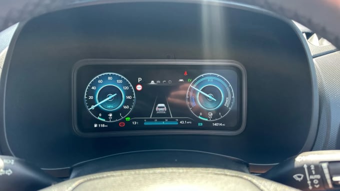 2021 Hyundai Kona