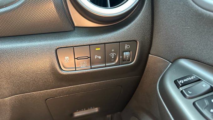 2021 Hyundai Kona