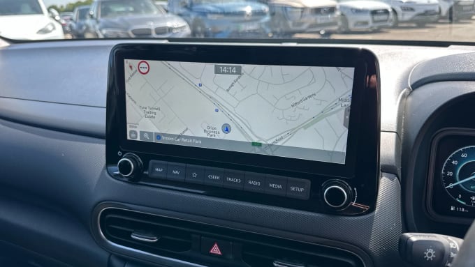 2021 Hyundai Kona