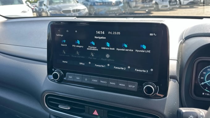 2021 Hyundai Kona
