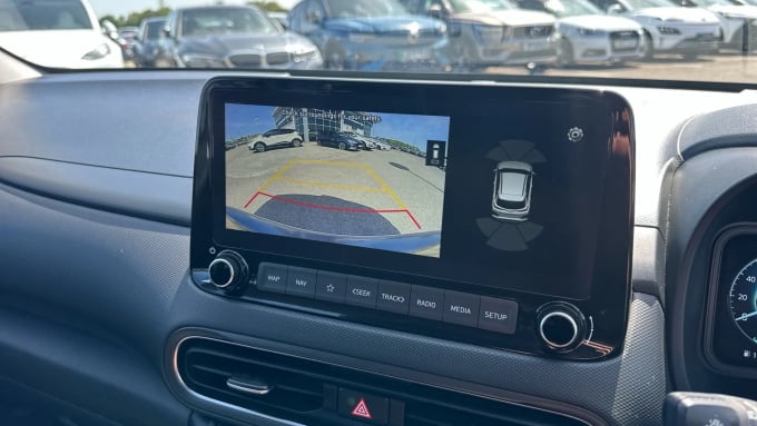 2021 Hyundai Kona