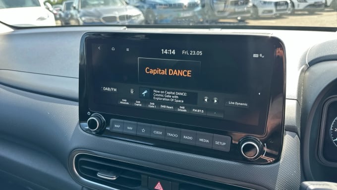 2021 Hyundai Kona