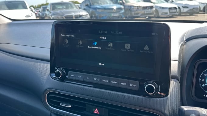 2021 Hyundai Kona