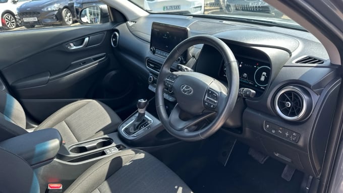 2021 Hyundai Kona