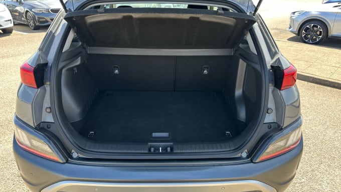 2021 Hyundai Kona