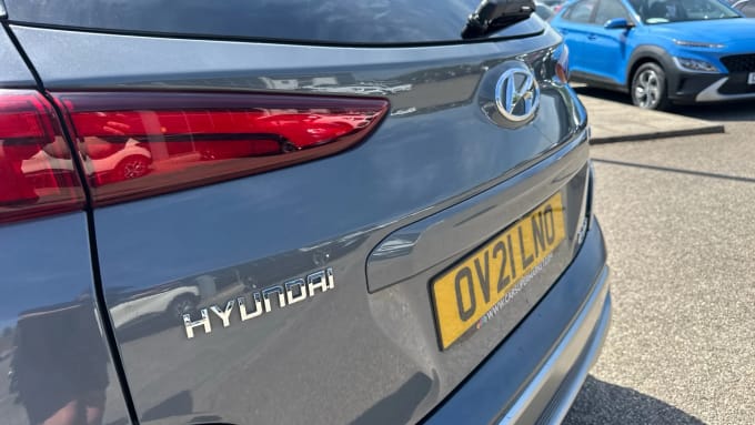 2021 Hyundai Kona