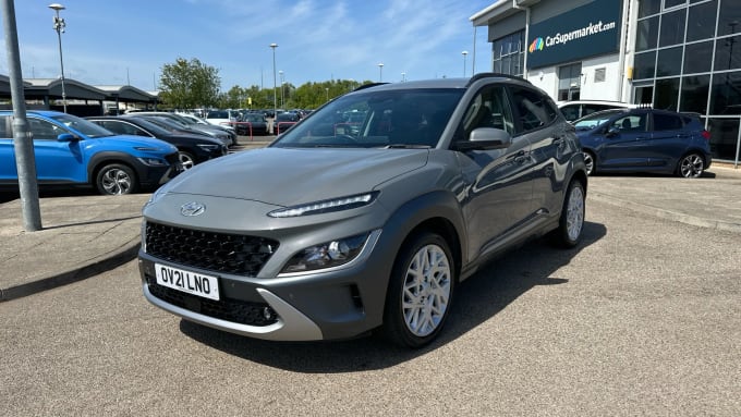 2021 Hyundai Kona