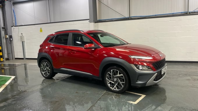 2022 Hyundai Kona
