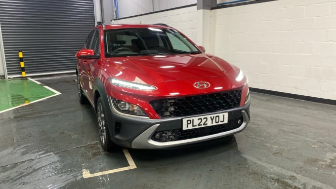 2022 Hyundai Kona