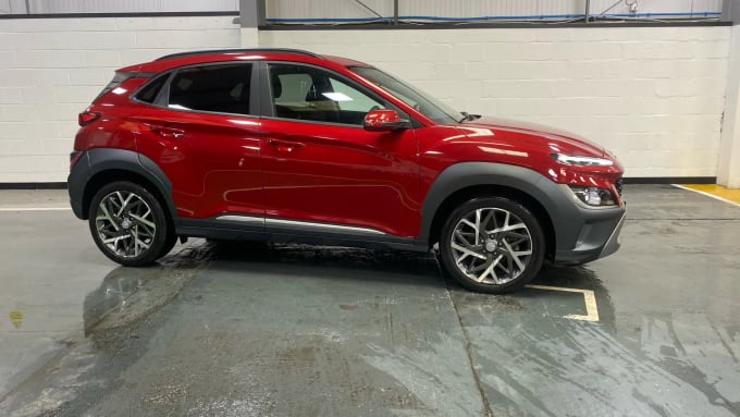 2022 Hyundai Kona