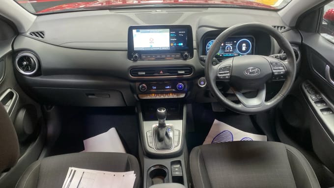 2022 Hyundai Kona