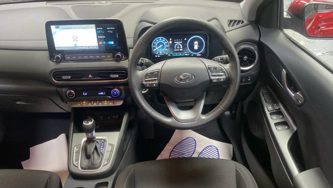 2022 Hyundai Kona