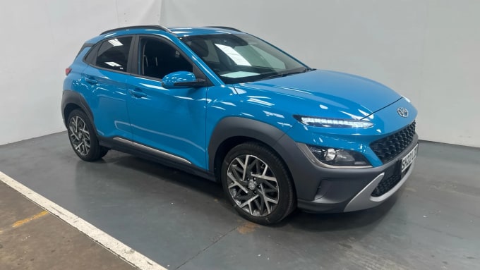 2022 Hyundai Kona