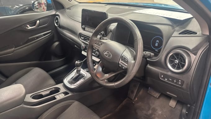 2022 Hyundai Kona