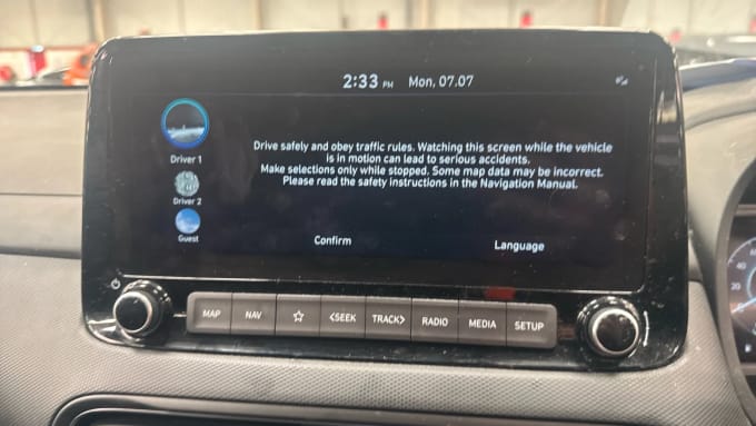 2022 Hyundai Kona