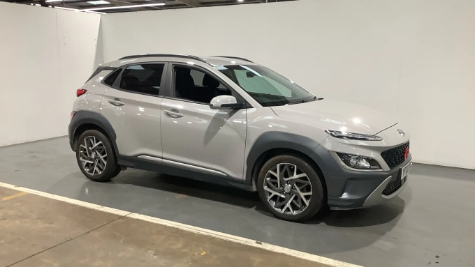 2022 Hyundai Kona