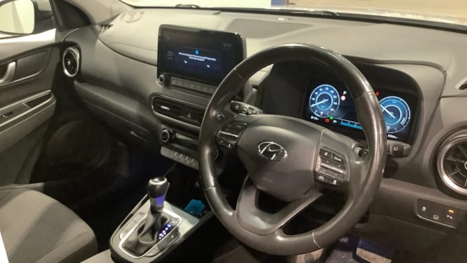 2022 Hyundai Kona