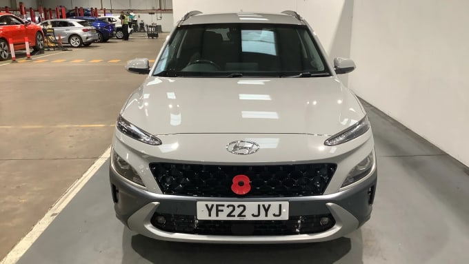 2022 Hyundai Kona