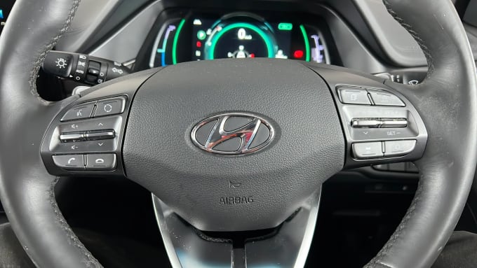 2022 Hyundai Ioniq